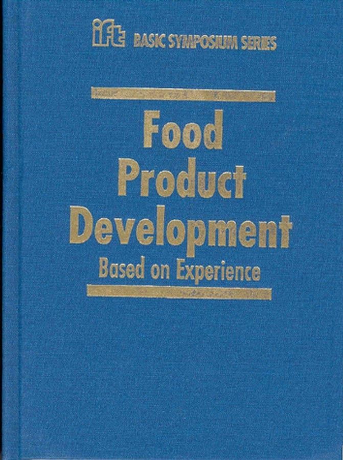 Food Product Development 9780813820293 | Gangarams