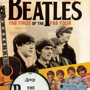 The Beatles - Fab Finds of the