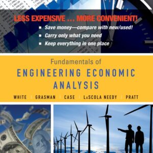 Fundamentals of Engineering Economic Analysis