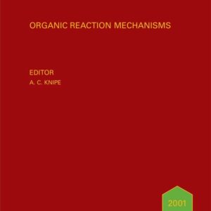 Organic Reaction Mechanisms 2001