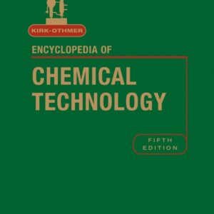 Kirk-Othmer Encyclopedia of Chemical Technology, Volume 15