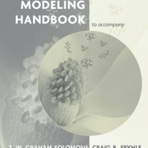 Molecular Modeling Handbook to accompany Organic Chemistry, 8e