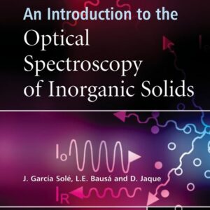 An Introduction to the Optical Spectroscopy of Inorganic Solids