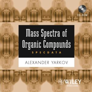 Mass Spectra of Organic Compounds (SpecData)