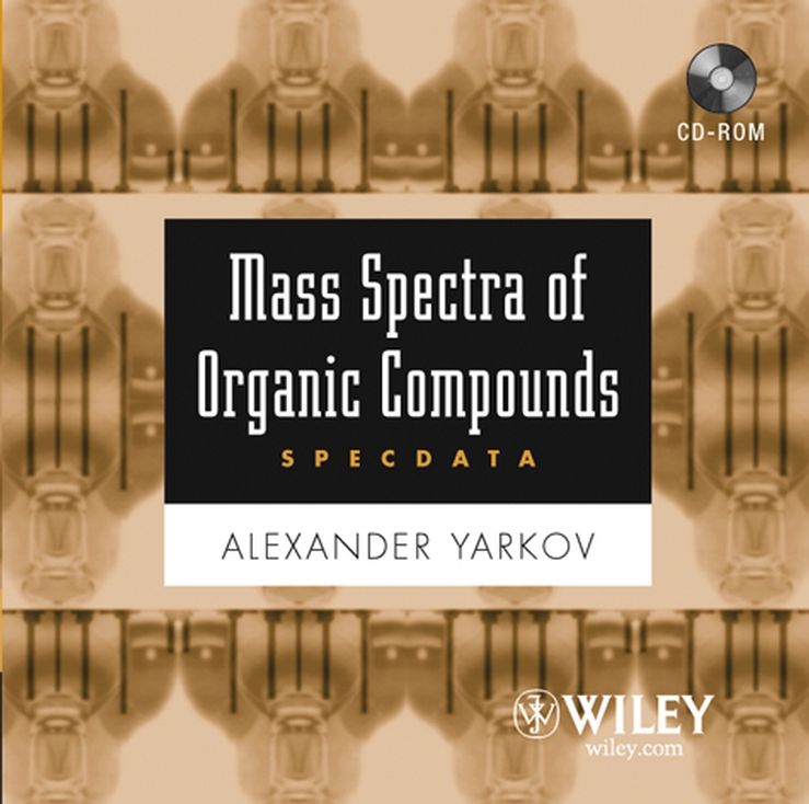 Mass Spectra of Organic Compounds (SpecData)