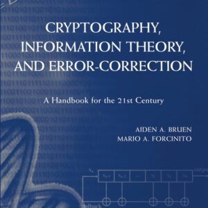 Cryptography, Information Theory, and Error-Correction