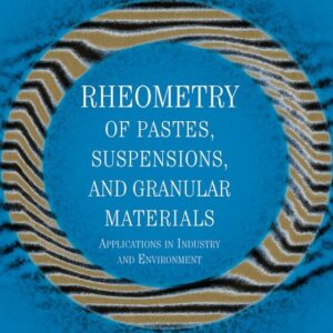 Rheometry of Pastes, Suspensions, and Granular Materials
