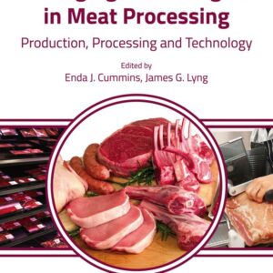 Emerging Technologies in Meat Processing