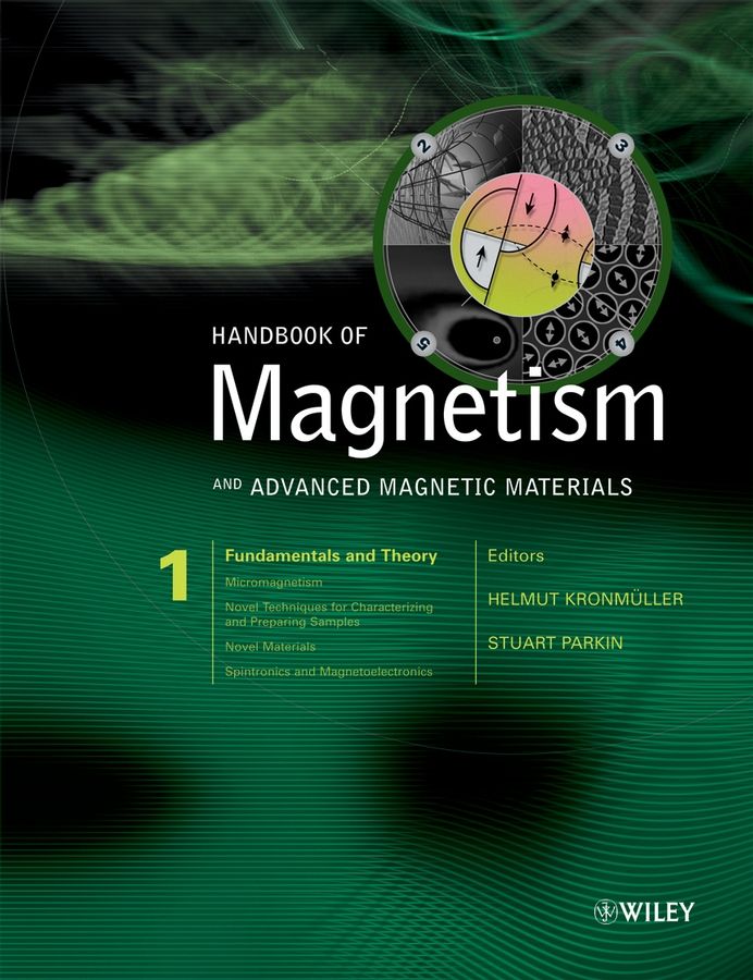 Handbook of Magnetism and Advanced Magnetic Materials, 5 Volume Set