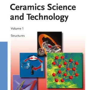 Ceramics Science and Technology, 4 Volume Set