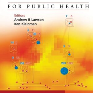 Spatial and Syndromic Surveillance for Public Health
