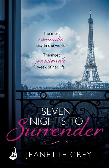 Seven Nights To Surrender: Art of Passion 1