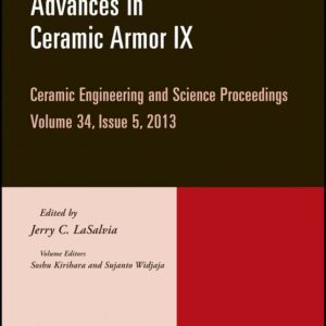 Advances in Ceramic Armor IX