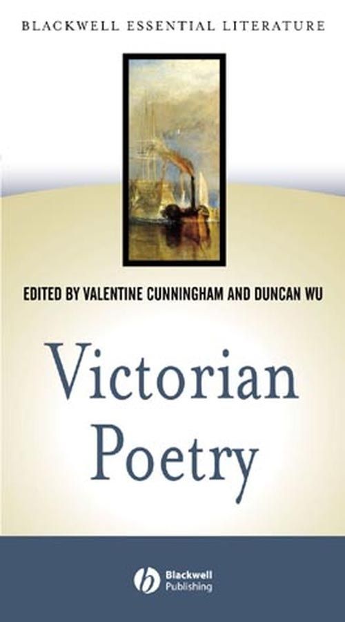 Victorian Poetry 9780631230762 | Gangarams