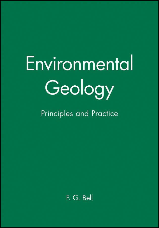 Environmental Geology