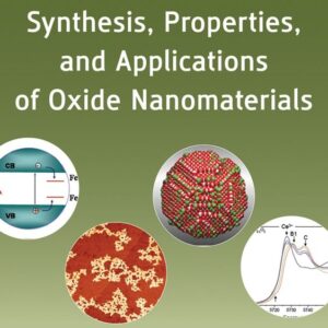Synthesis, Properties, and Applications of Oxide Nanomaterials