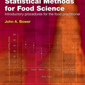 Statistical Methods for Food Science