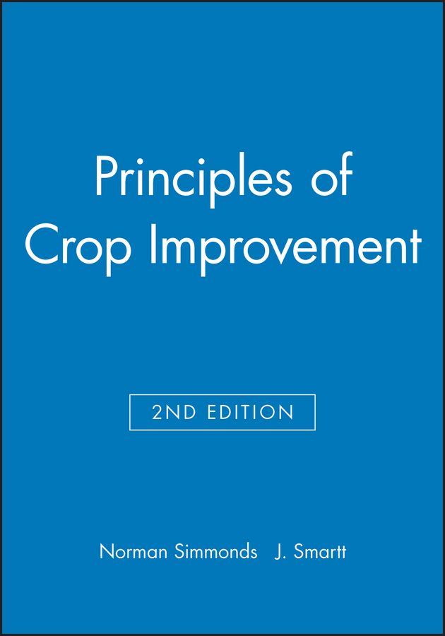 Principles of Crop Improvement
