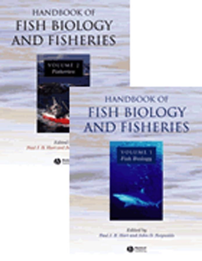 Handbook of Fish Biology and Fisheries