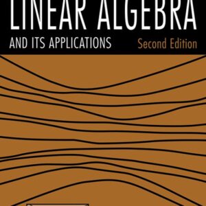 Linear Algebra and Its Applications