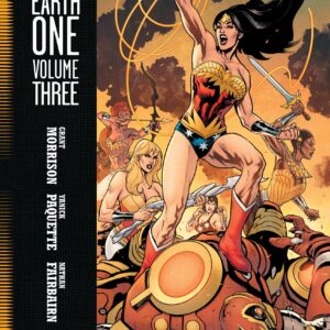 Wonder Woman: Earth One Vol. 3