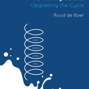 From Milk By-Products to Milk Ingredients