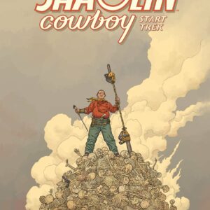 Shaolin Cowboy: Start Trek