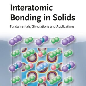 Interatomic Bonding in Solids