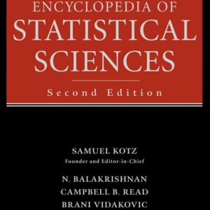 Encyclopedia of Statistical Sciences, Volume 12