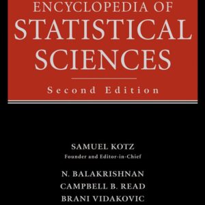 Encyclopedia of Statistical Sciences, Volume 15