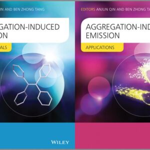 Aggregation-Induced Emission, 2 Volume Set