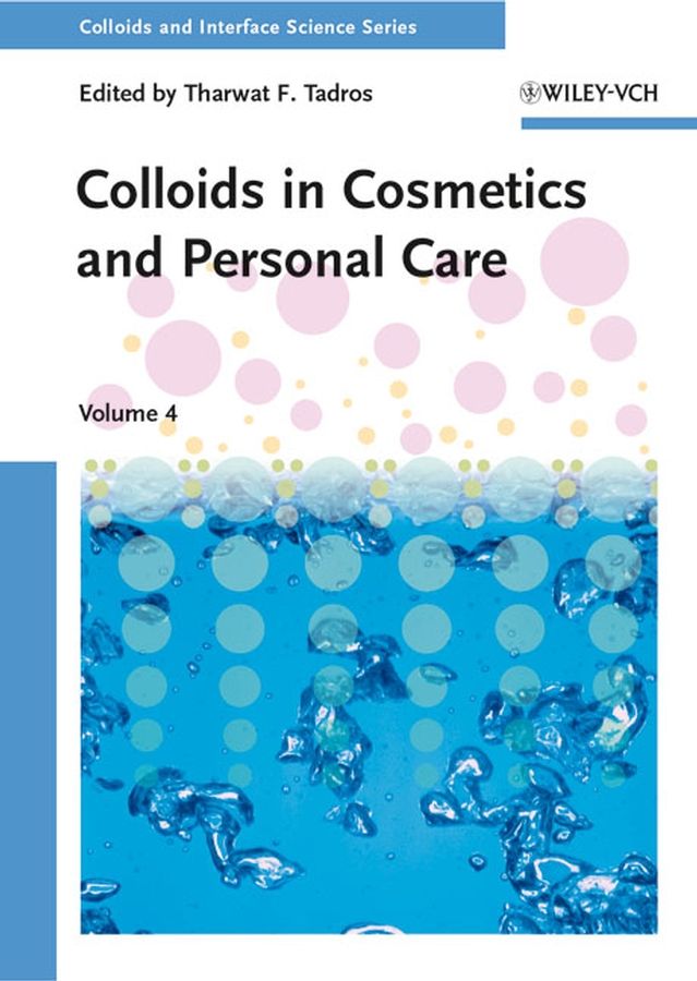 Colloids in Cosmetics and Personal Care