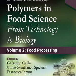 Functional Polymers in Food Science