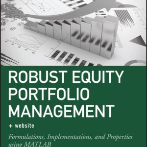 Robust Equity Portfolio Management, + Website