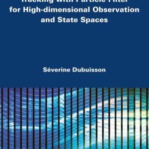 Tracking with Particle Filter for High-dimensional Observation and State Spaces