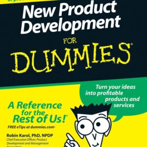 New Product Development For Dummies