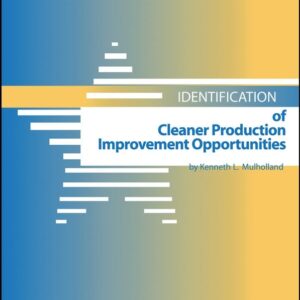Identification of Cleaner Production Improvement Opportunities