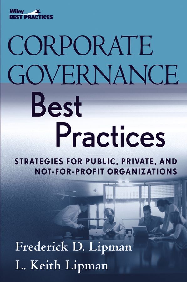 Corporate Governance Best Practices 9780470043790 Gangarams