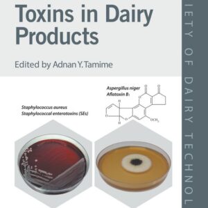 Microbial Toxins in Dairy Products