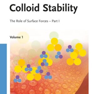 Colloids and Interface Science Series, 6 Volume Set