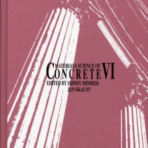 Materials Science of Concrete VI