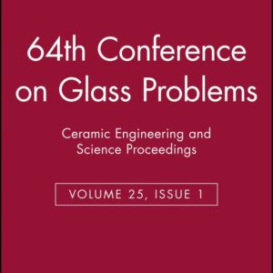 64th Conference on Glass Problems