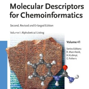 Molecular Descriptors for Chemoinformatics, 2 Volume Set