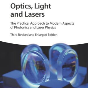 Optics, Light and Lasers
