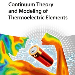 Continuum Theory and Modeling of Thermoelectric Elements