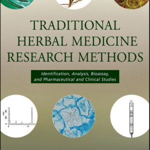Traditional Herbal Medicine Research Methods
