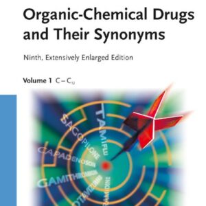 Organic-Chemical Drugs and Their Synonyms
