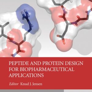 Peptide and Protein Design for Biopharmaceutical Applications