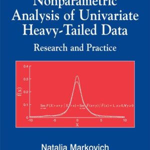 Nonparametric Analysis of Univariate Heavy-Tailed Data
