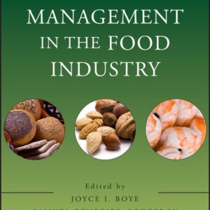 Allergen Management in the Food Industry